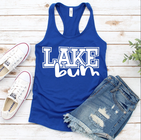 Lake Bum